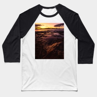 Colours of Dawn Baseball T-Shirt